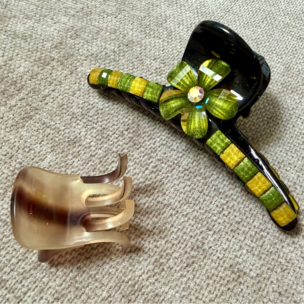 Hair Clip Set